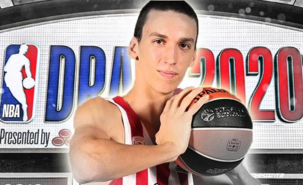 Σταθερά στην 20άδα των mock draft ο Ποκουσέφσκι