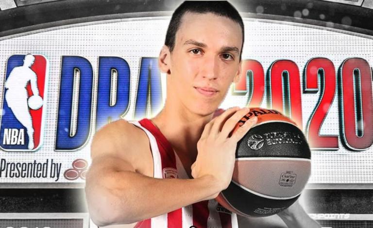 Σταθερά στην 20άδα των mock draft ο Ποκουσέφσκι