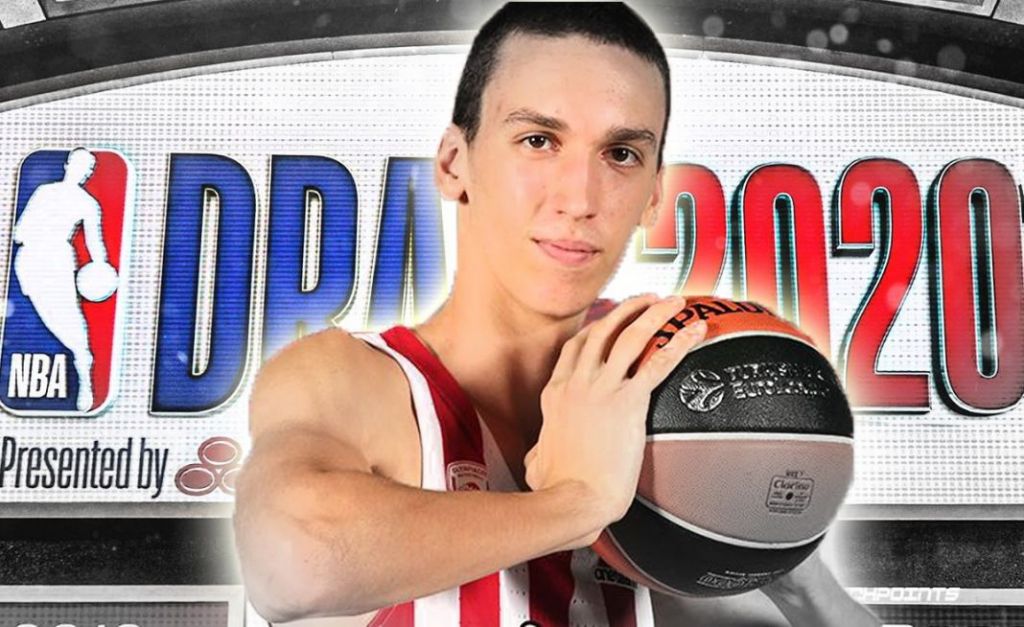 Σταθερά στην 20άδα των mock draft ο Ποκουσέφσκι