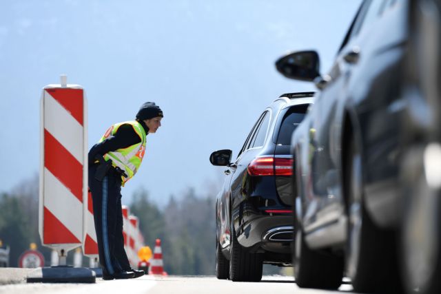 Γερμανία- Κοροναϊός: 6.082 νέα κρούσματα και 41 νεκροί μέσα σε 24 ώρες