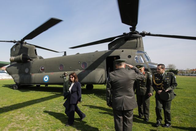 Καστανιές Έβρου : Τα μηνύματα της ΠτΔ και του υπουργού Άμυνας στον «πόλεμο νεύρων» της Τουρκίας