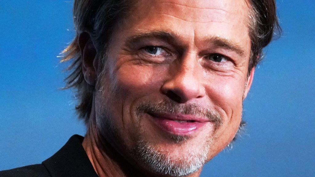 Συγκινεί ο Μπραντ Πιτ : Η απίστευτη έκπληξη σε συνεργάτιδά του