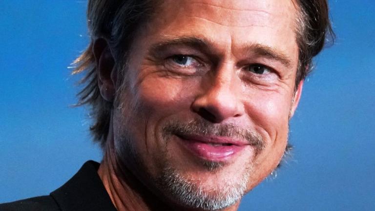 Συγκινεί ο Μπραντ Πιτ : Η απίστευτη έκπληξη σε συνεργάτιδά του