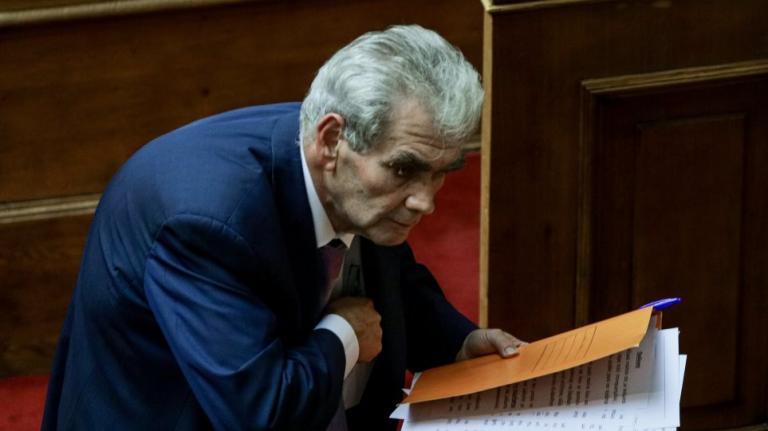 Novartis : Έντονη αντίδραση Παπαγγελόπουλου στην επανέναρξη της προανακριτικής