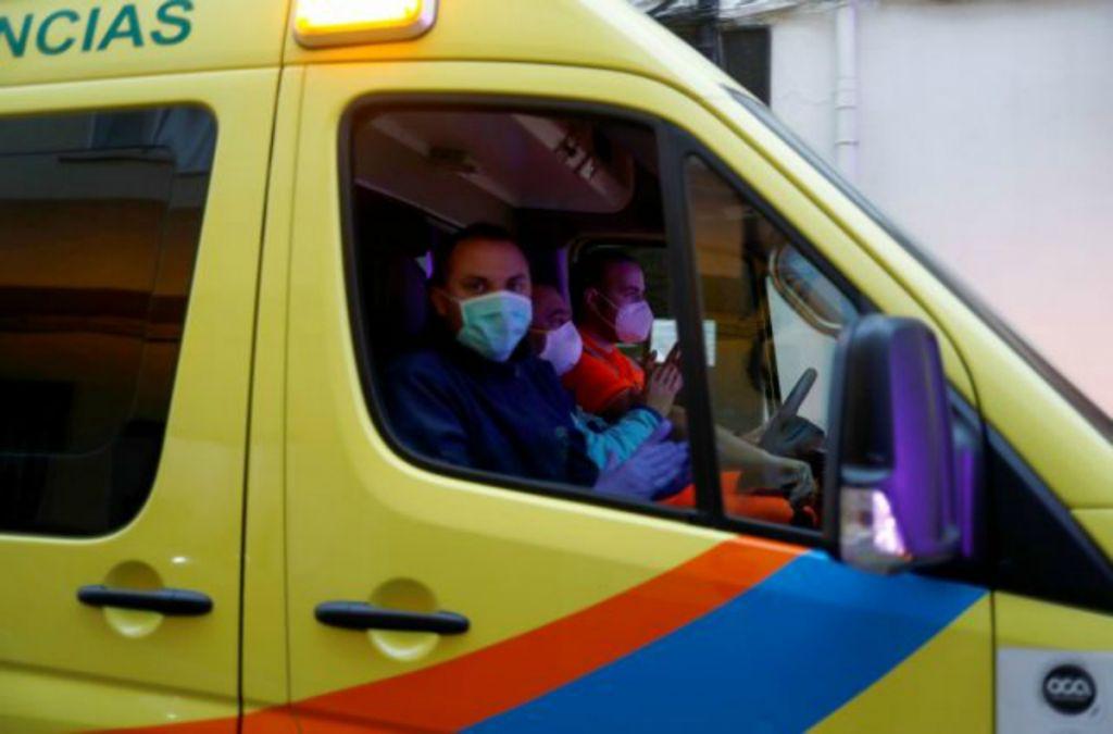 Ισπανία : Μειώνεται ο ρυθμός αύξησης των νέων κρουσμάτων – 517 επιπλέον νεκροί