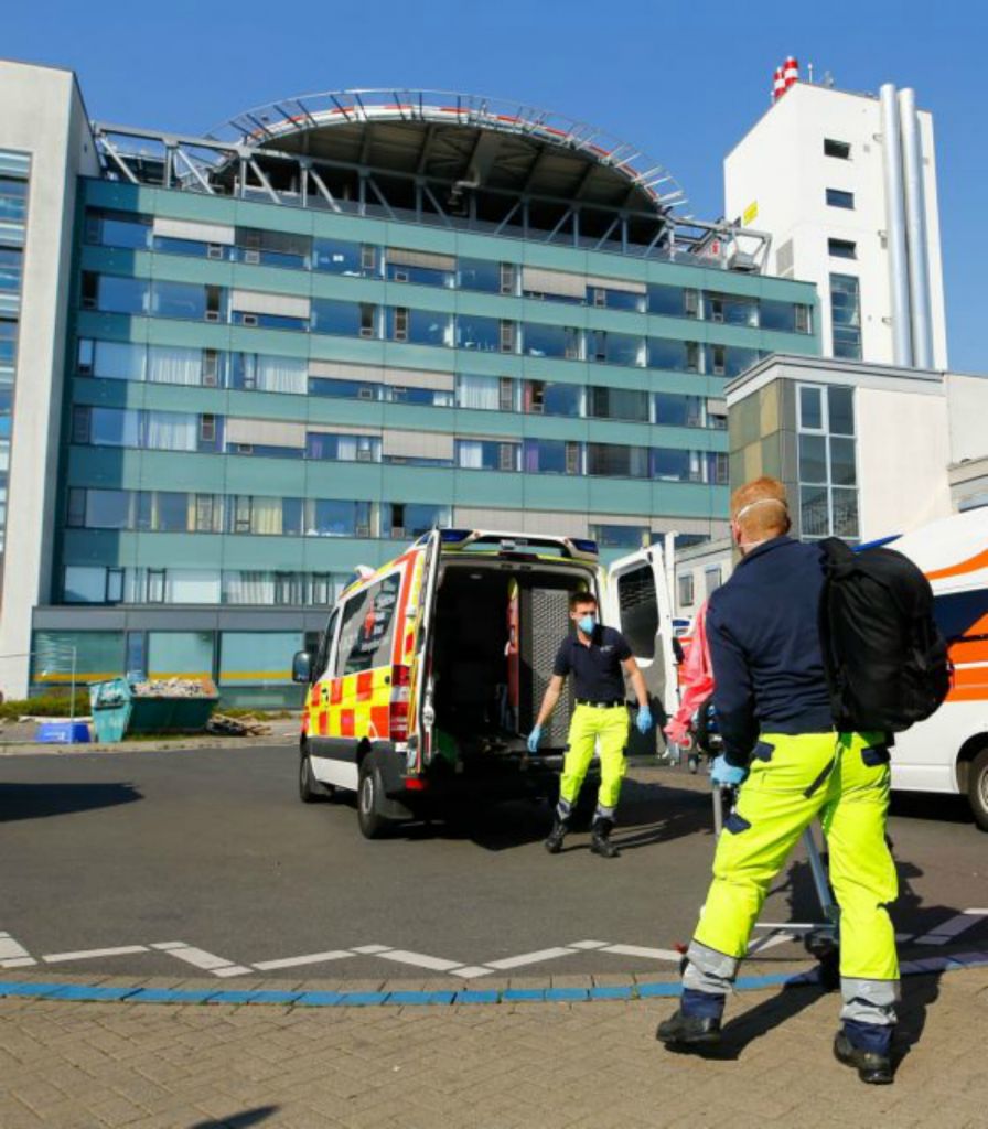 Κοροναϊός – Γερμανία : 140 νέοι θάνατοι – 6.152 επιπλέον κρούσματα