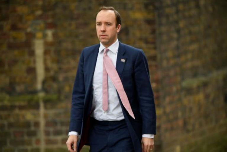 Βρετανία : Δέσμευση για αύξηση στα τεστ ανίχνευσης κοροναϊού σε γηροκομεία