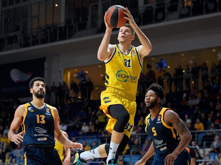 Παναθηναϊκός : Εξετάζει την περίπτωση του λιθουανού Γκεντράιτις