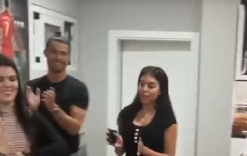 Έσπασε την καραντίνα και πήγε σε πάρτι ο Ρονάλντο