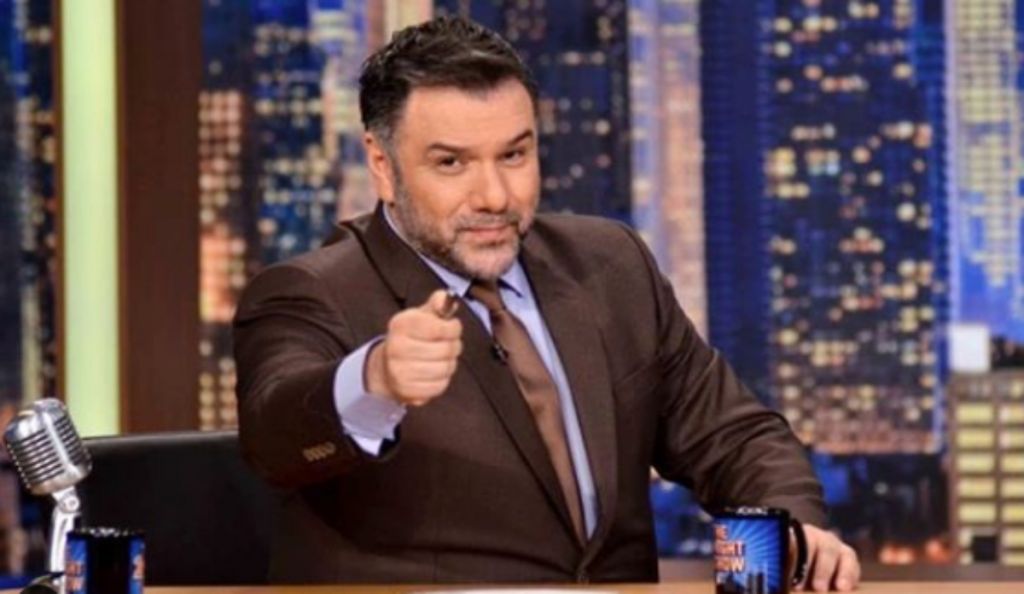 Γρηγόρης Αρναούτογλου: «Δεν κάνουμε κάτι διαφορετικό στην ελληνική τηλεόραση»