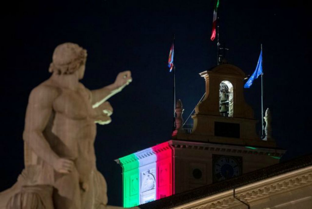 Κοροναϊός - Ιταλία : Μείωση του ΑΕΠ έως 6%