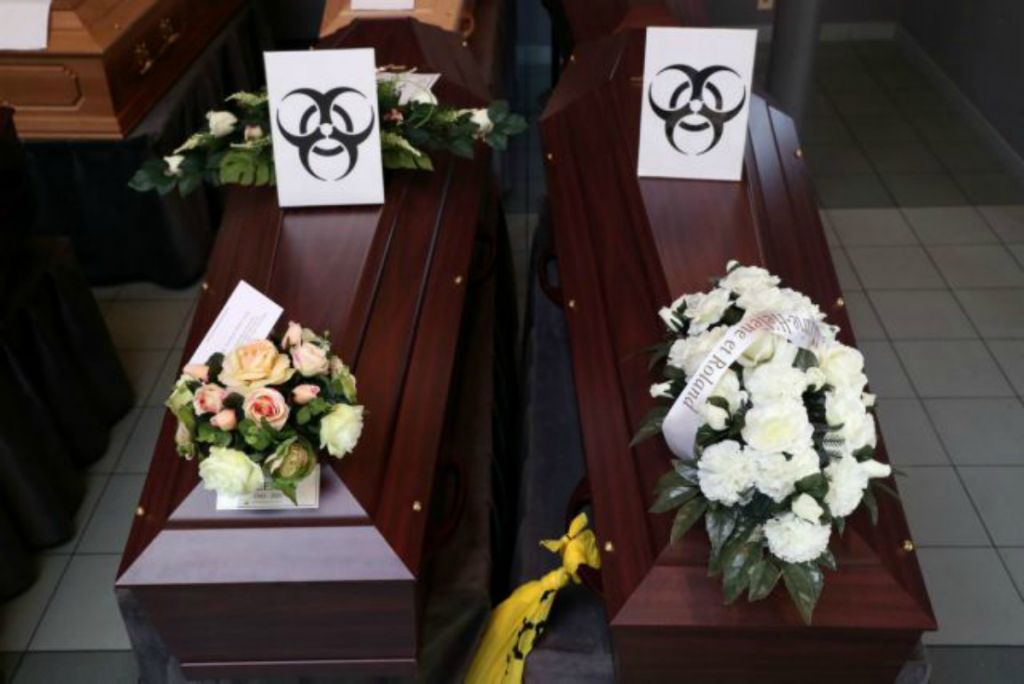 Κοροναϊός : Πάνω από ενάμισι εκατομμύριο κρούσματα - 87.320 οι νεκροί παγκοσμίως
