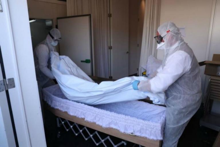 Κοροναϊός – Βέλγιο : 327 νέοι θάνατοι – Πάνω από 1.200 σε ΜΕΘ