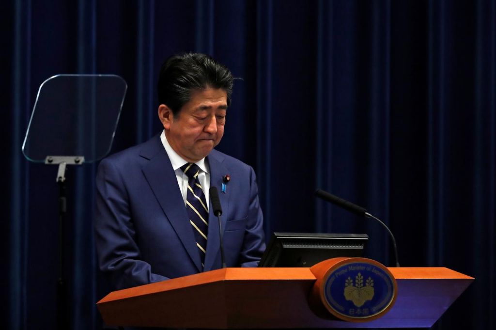 Ιαπωνία - κοροναϊός : Κατάσταση έκτακτης ανάγκης αναμένεται να κηρύξει ο Αμπε