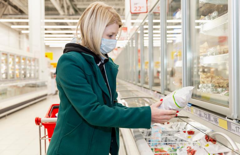 Κοροναϊός: Όσα πρέπει να προσέξετε για να κάνετε τα ψώνια σας με ασφάλεια