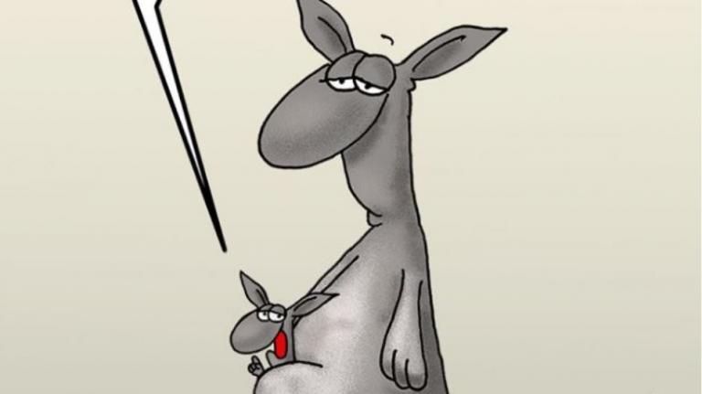 O Aρκάς και οι ήρωές του «Μένουν Σπίτι»