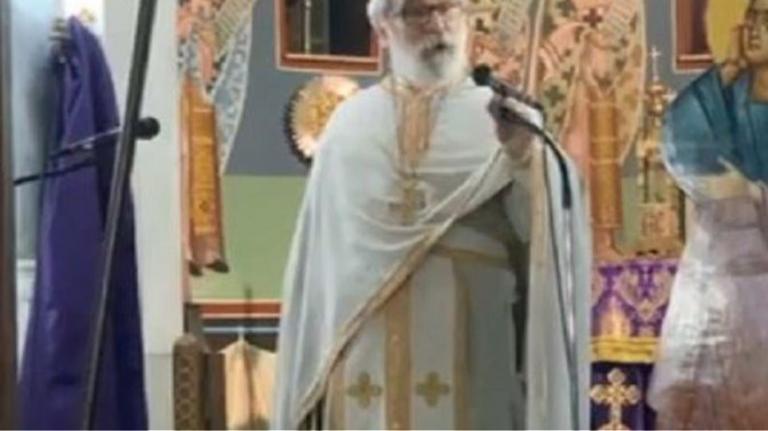 Ιερέας ζητά από τον Μητσοτάκη να ανοίξουν σήμερα τα μεγάφωνα των εκκλησιών