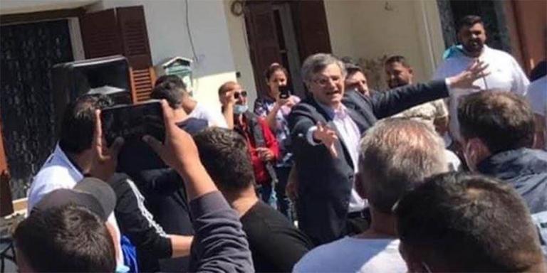 Το ελληνικό ίντερνετ «υποκλίνεται» στον Σωτήρη Τσιόδρα