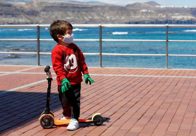 Αισιοδοξία στην Ισπανία: O χαμηλότερος αριθμός σε νεκρούς τις τελευταίες 30 ημέρες