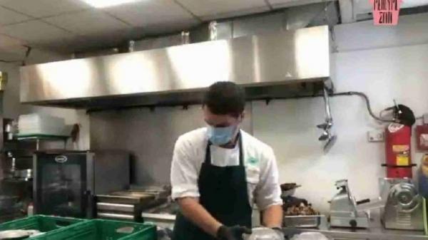 Παναθηναϊκός: Μοίρασε φαγητό σε συνανθρώπους μας που έχουν ανάγκη