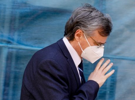 Η οργή του Τσιόδρα