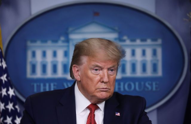 Ο Τραμπ ζητά απελευθέρωση πολιτειών από το lockdown