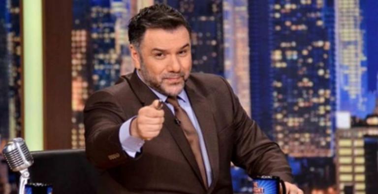 Γρηγόρης Αρναούτογλου: Γιατί ευχήθηκε να κοπεί η εκπομπή του;