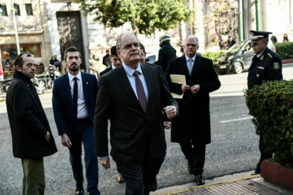 Τασούλας για Κοροβέση: Άφησε ένα ξεχωριστό αποτύπωμα