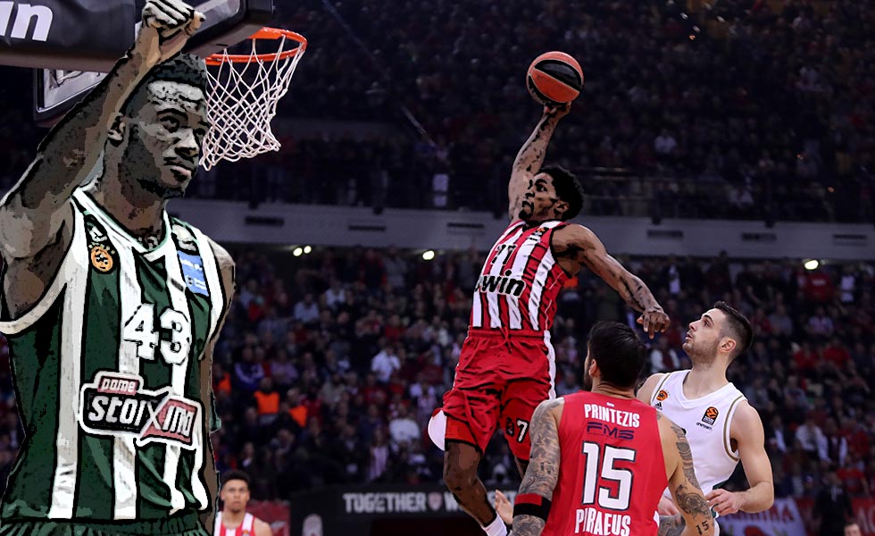 Θανάσης Αντετοκούνμπο : Ποιος εγκαταλείπει ένα όνειρο τη στιγμή που το ζει;