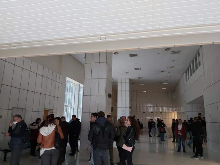 Απίστευτο: Δικαστές κλήθηκαν να δικάσουν υπόθεση με 207 μάρτυρες (!) στο Εφετείο