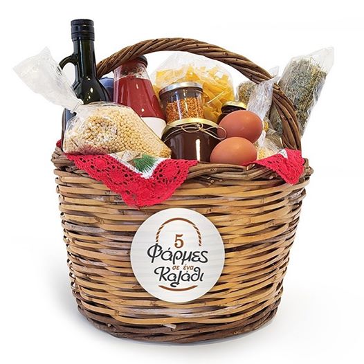 Stayia Farm: Το συνεταιριστικό καλάθι και ο τερματοφύλακας που δεν φοβήθηκε το πέναλτι