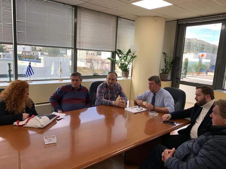 Δήμαρχος Αιγάλεω: Θα μετατρέψουμε την πόλη μας σε «smart city»