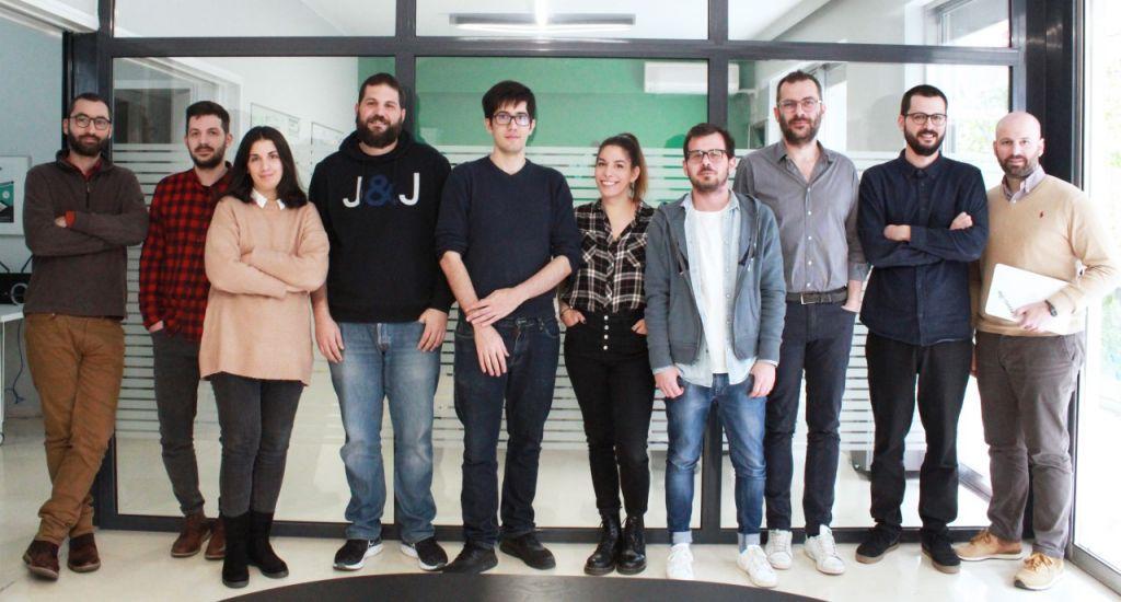 Μια ελληνική startup που διαπρέπει στη Βρετανία τον καιρό του Covid-19