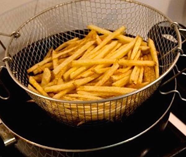 Να τρώτε περισσότερες τηγανιτές πατάτες είναι η προτροπή στους Βέλγους