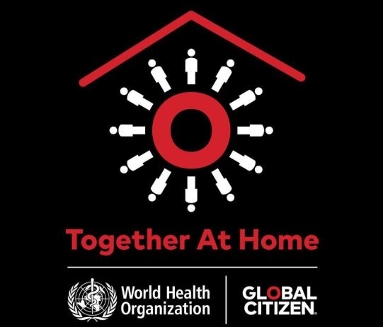 Καλλιτέχνες συγκέντρωσαν 128 εκατ. δολάρια για τον κοροναϊό