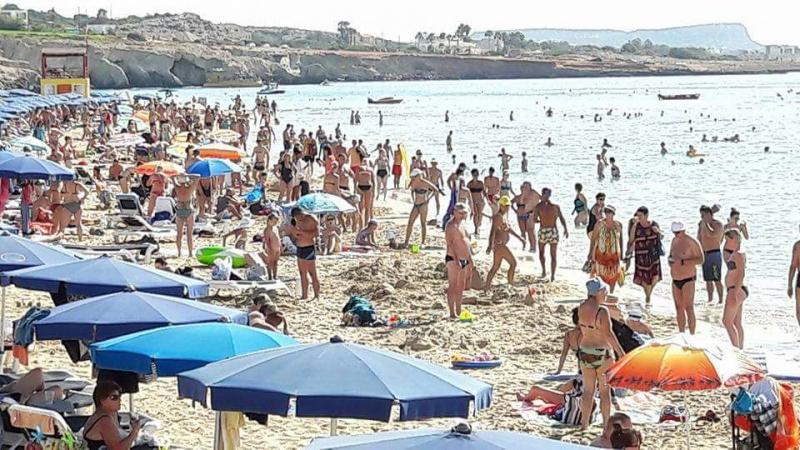 Πάνω από 34 εκατομμύρια τουρίστες επέλεξαν την  Ελλάδα το 2019