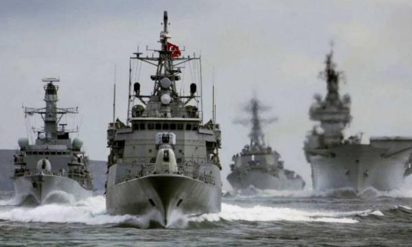 Η τεράστια στρατιωτική άσκηση στο Αιγαίο και οι πανηγυρισμοί της Τουρκίας