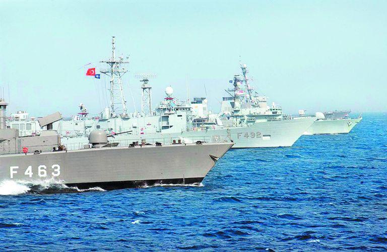 Τουρκική προκλητικότητα : Κλιμάκωση με Navtex – γρίφο για το Αιγαίο