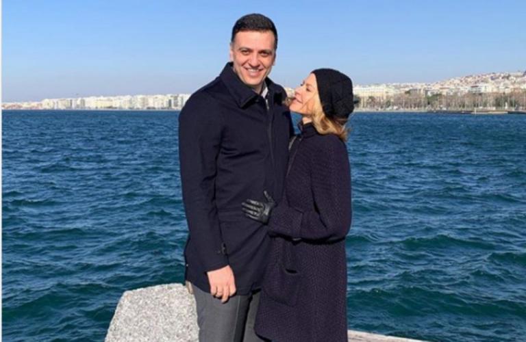 Τζένη Μπαλατσινού: Τι μαγείρεψε σήμερα στον Βασίλη Κικίλια;