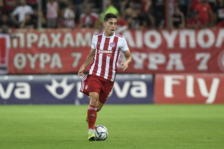 Ολυμπιακός : Ο Γεωργάτος ήταν, ο Τσιμίκας έγινε