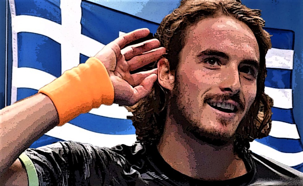 Ο μεγάλος στόχος του Τσιτσιπά