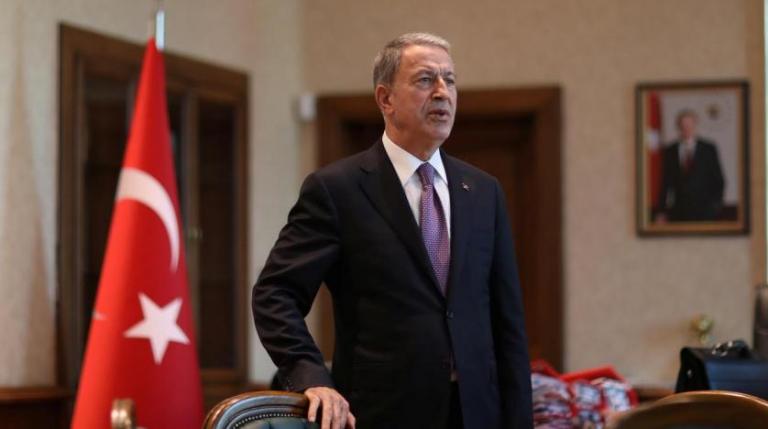 Ακάρ : Η Ελλάδα παραβιάζει τη Συνθήκη της Λωζάννης όσον αφορά τα νησιά του Αιγαίου