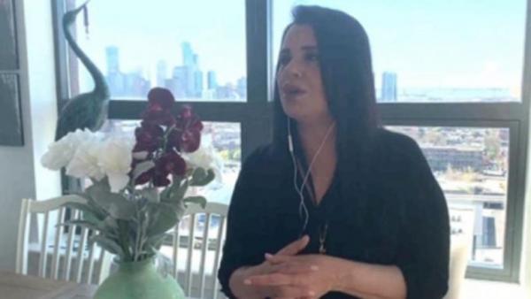 Μαρία Τζομπανάκη: «Δεν περίμενα πως η Αμερική θα ήταν ανέτοιμη»