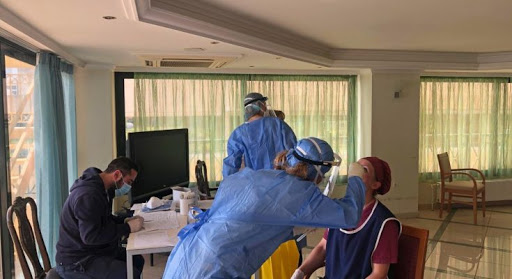 Σε καραντίνα οίκος ευγηρίας στη Νέα Μάκρη – Φόβοι για έξαρση κρουσμάτων