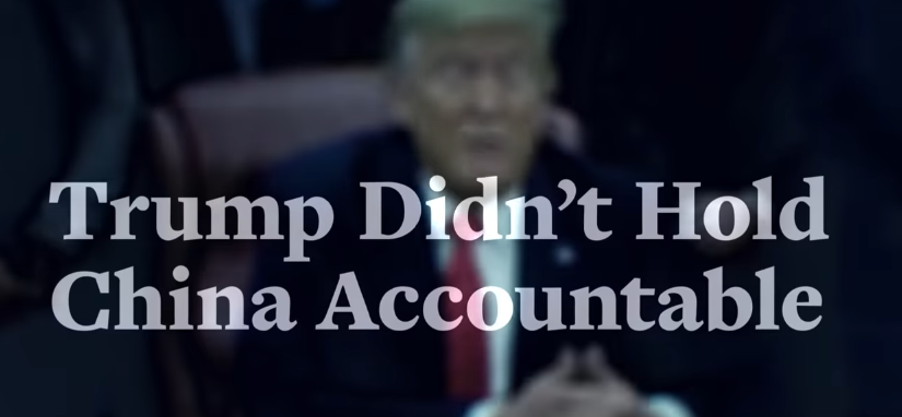 Κοροναϊός : Χτύπημα κάτω από τη μέση από τον Μπάιντεν στον Τραμπ για τον χειρισμό της πανδημίας