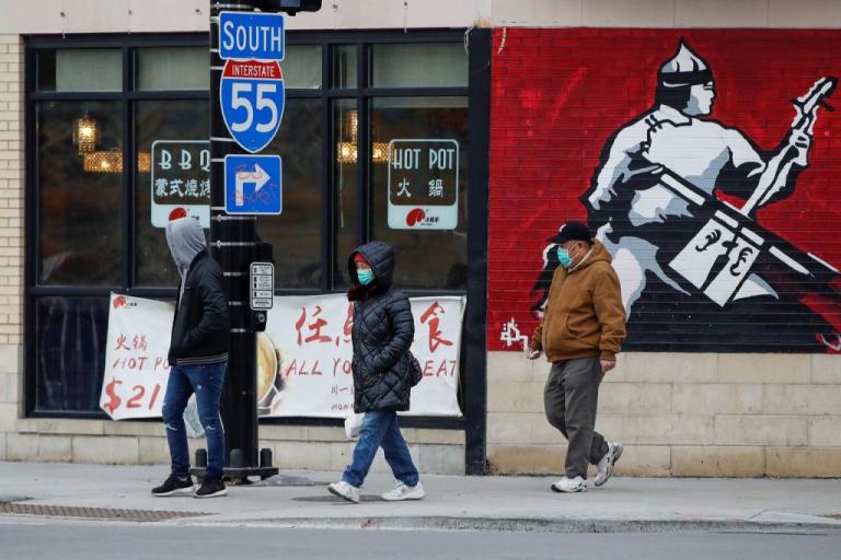 Κοροναϊός – ΗΠΑ : Βαθιά ύφεση με εκτιμήσεις για απώλεια 20 εκατομμυρίων θέσεων εργασίας τον Απρίλιο