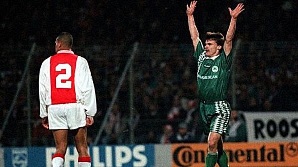 3/4/1996: Όταν ο Παναθηναϊκός σόκαρε την ποδοσφαιρική Ευρώπη