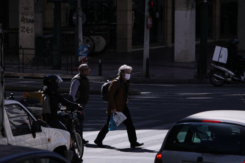 Πρόστιμο 300 ευρώ από Μ. Σάββατο έως Δευτέρα του Πάσχα για κάθε άσκοπη μετακίνηση