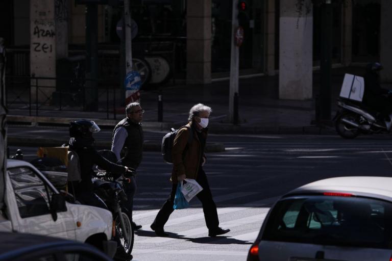 Πρόστιμο 300 ευρώ από Μ. Σάββατο έως Δευτέρα του Πάσχα για κάθε άσκοπη μετακίνηση