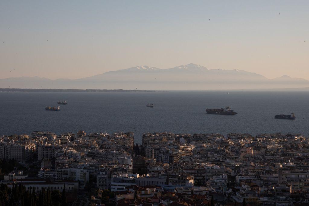 Στην κοιλάδα των Αθηνών